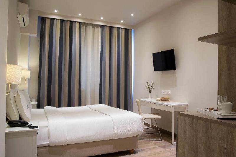 Piraeus City Hotel - Genel