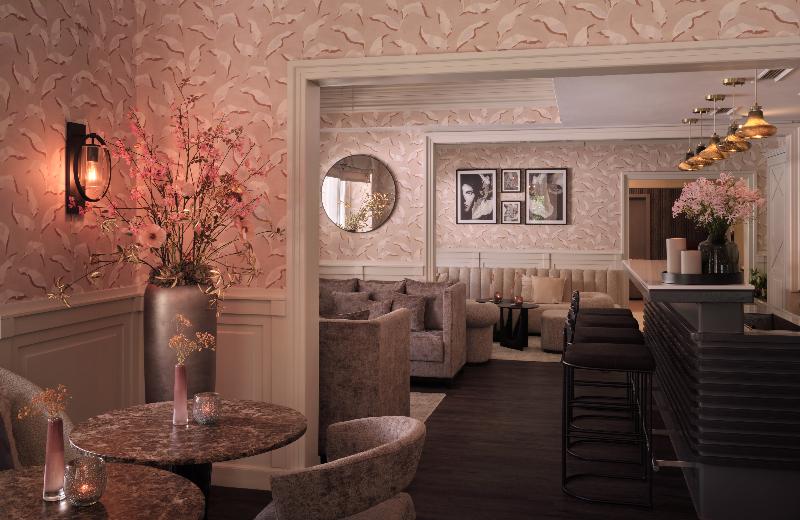 Hotel Alden Splügenschloss - Leonardo Ltd Edition - Bar