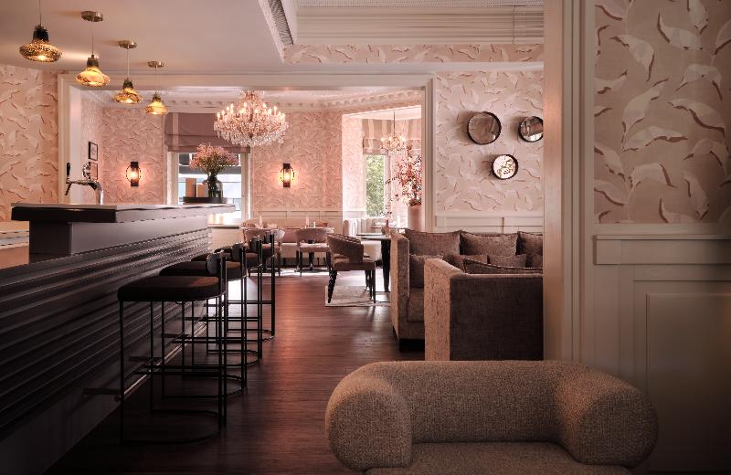 Hotel Alden Splügenschloss - Leonardo Ltd Edition - Bar