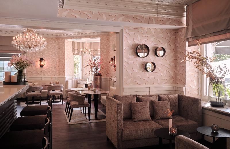 Hotel Alden Splügenschloss - Leonardo Ltd Edition - Bar