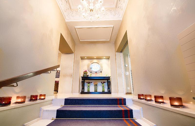 Hotel Alden Splügenschloss - Leonardo Ltd Edition - Lobi