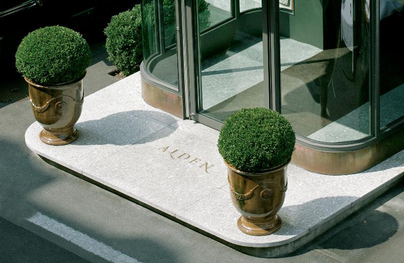 Hotel Alden Splügenschloss - Leonardo Ltd Edition - Genel