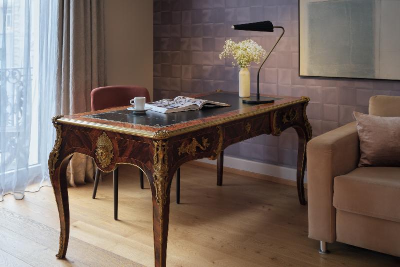 Hotel Alden Splügenschloss - Leonardo Ltd Edition - Oda