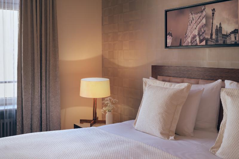 Hotel Alden Splügenschloss - Leonardo Ltd Edition - Oda