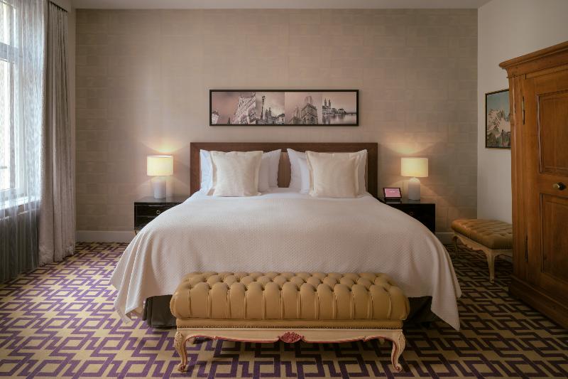 Hotel Alden Splügenschloss - Leonardo Ltd Edition - Oda