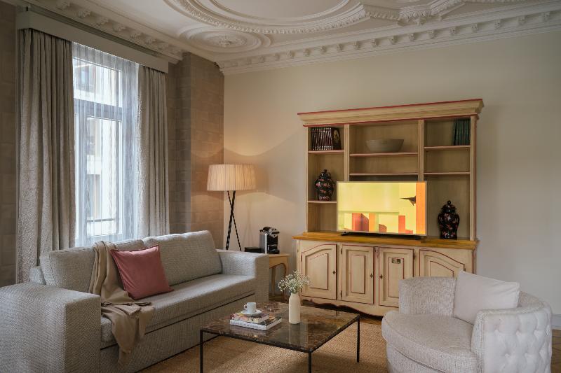 Hotel Alden Splügenschloss - Leonardo Ltd Edition - Oda