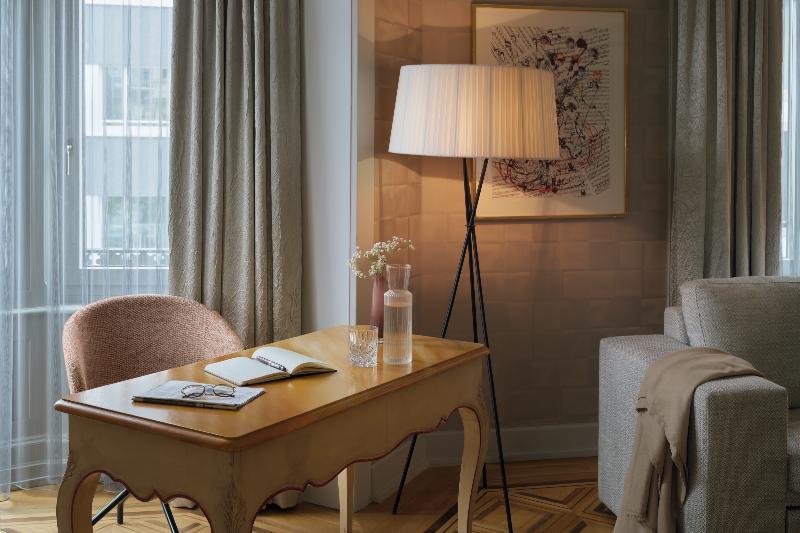 Hotel Alden Splügenschloss - Leonardo Ltd Edition - Oda