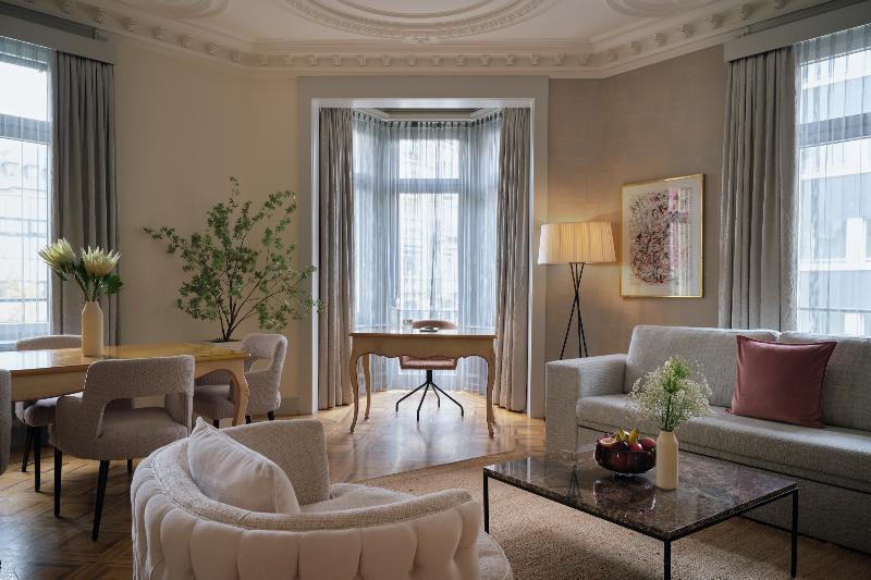 Hotel Alden Splügenschloss - Leonardo Ltd Edition - Oda