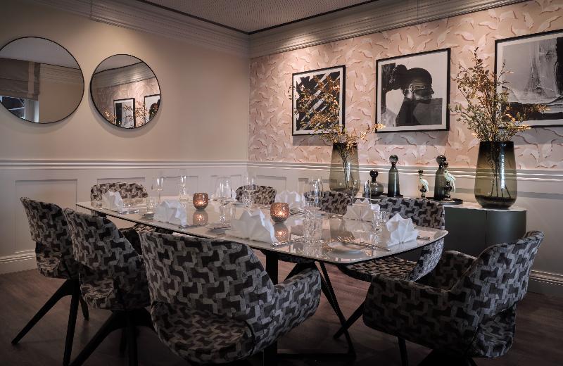 Hotel Alden Splügenschloss - Leonardo Ltd Edition - Restoran