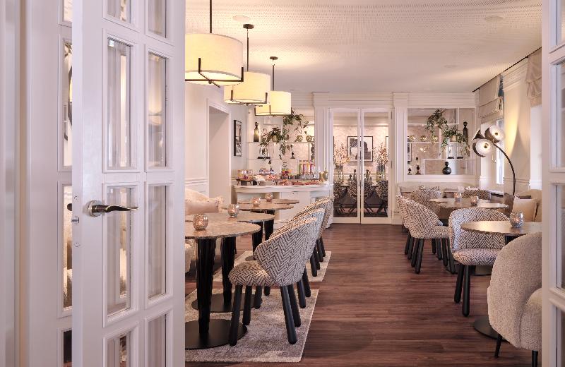 Hotel Alden Splügenschloss - Leonardo Ltd Edition - Restoran