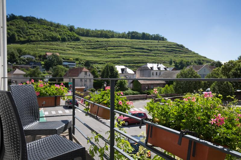 The Originals City, Hôtel de l'Ange, Guebwiller - Genel