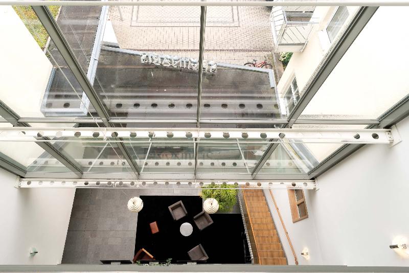 Seminaris Hotel Bad Boll - Lobi