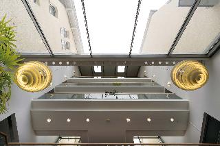 Seminaris Hotel Bad Boll fotoÄŸrafÄ±