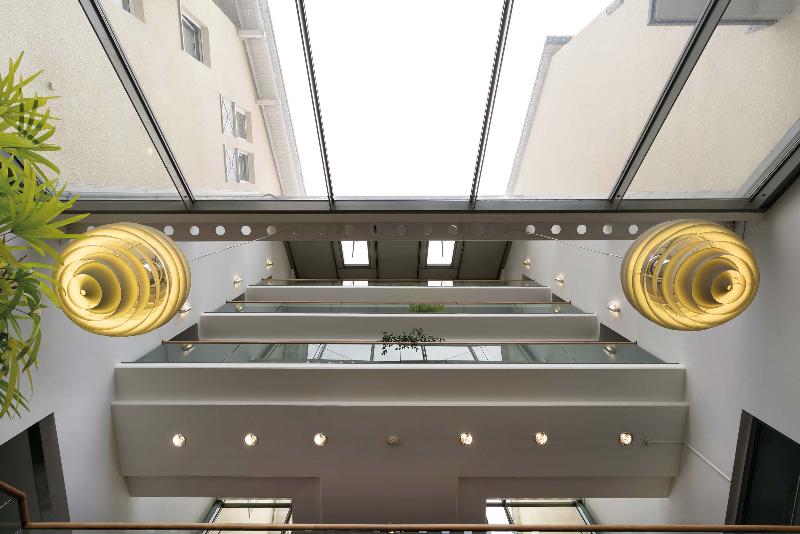 Seminaris Hotel Bad Boll - Lobi