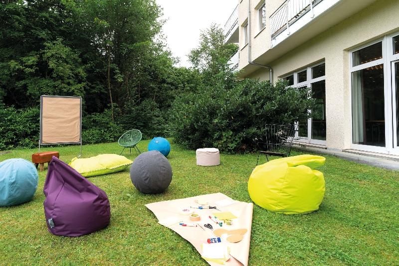 Seminaris Hotel Bad Boll - Toplantı