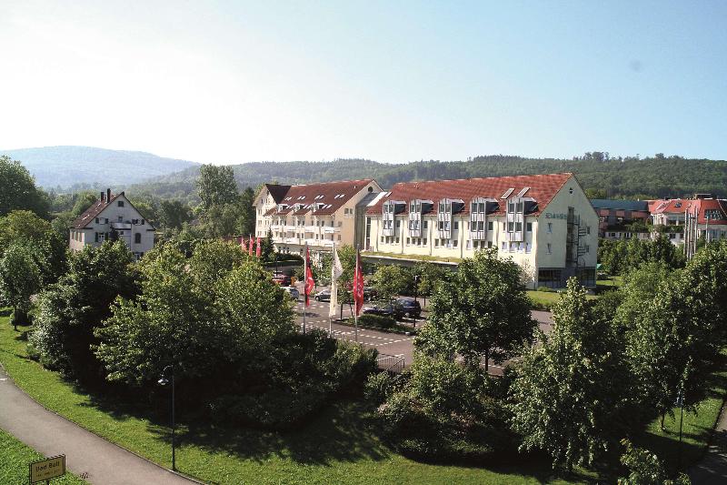 Seminaris Hotel Bad Boll - Genel