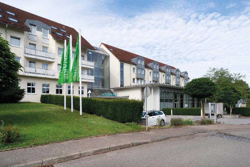 Seminaris Hotel Bad Boll - Genel