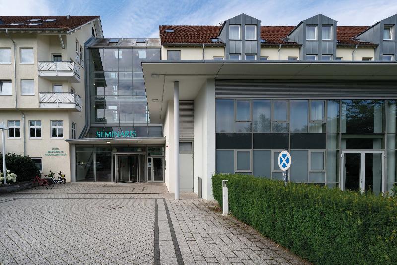 Seminaris Hotel Bad Boll - Genel