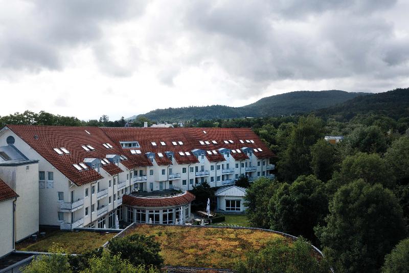 Seminaris Hotel Bad Boll - Genel