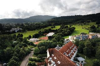 Seminaris Hotel Bad Boll fotoÄŸrafÄ±