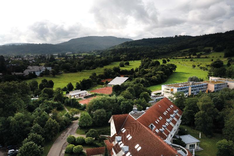 Seminaris Hotel Bad Boll - Genel
