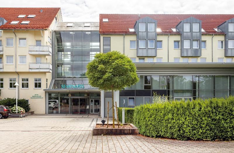 Seminaris Hotel Bad Boll - Genel
