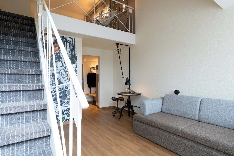 Seminaris Hotel Bad Boll - Oda