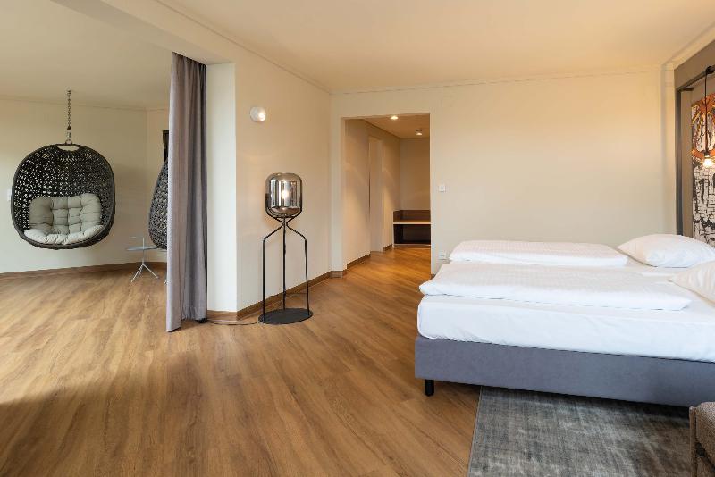 Seminaris Hotel Bad Boll - Oda