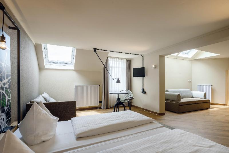 Seminaris Hotel Bad Boll - Oda
