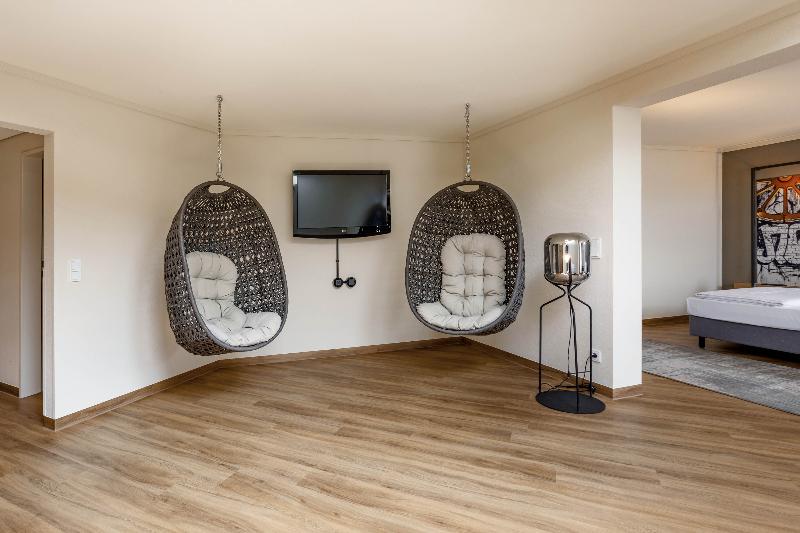 Seminaris Hotel Bad Boll - Oda