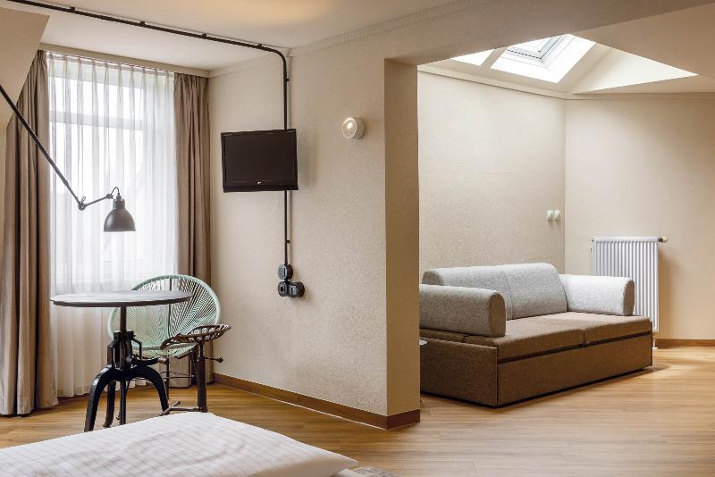 Seminaris Hotel Bad Boll - Oda