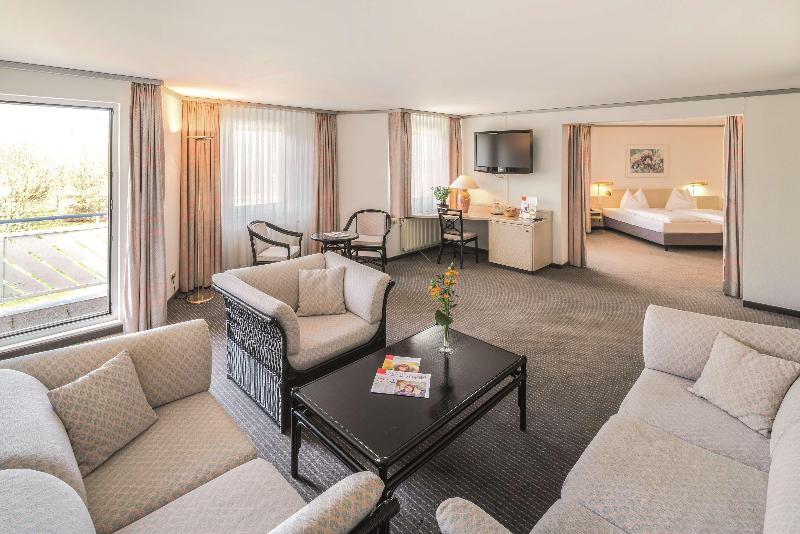 Seminaris Hotel Bad Boll - Oda