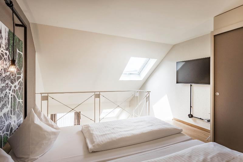 Seminaris Hotel Bad Boll - Oda