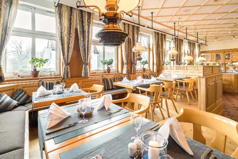 Seminaris Hotel Bad Boll - Restoran