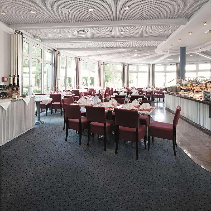 Seminaris Hotel Bad Boll - Restoran