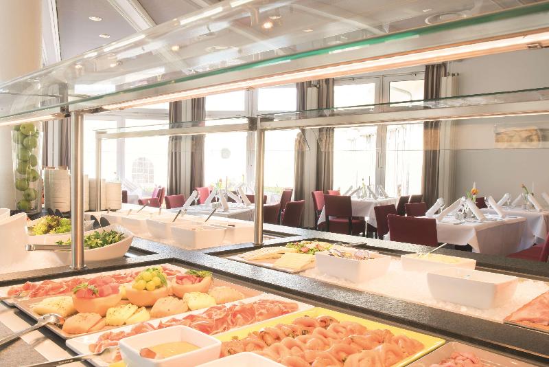 Seminaris Hotel Bad Boll - Restoran