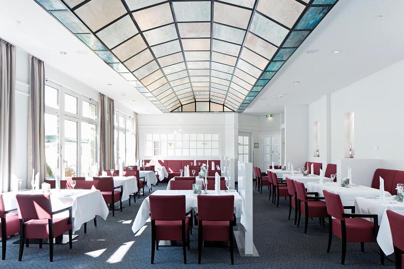 Seminaris Hotel Bad Boll - Restoran