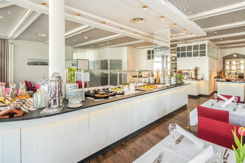 Seminaris Hotel Bad Boll - Restoran