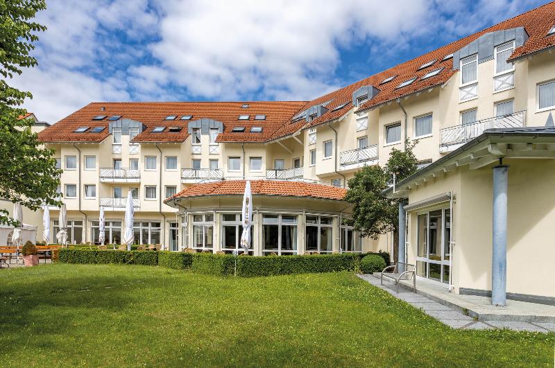 Seminaris Hotel Bad Boll - Teras