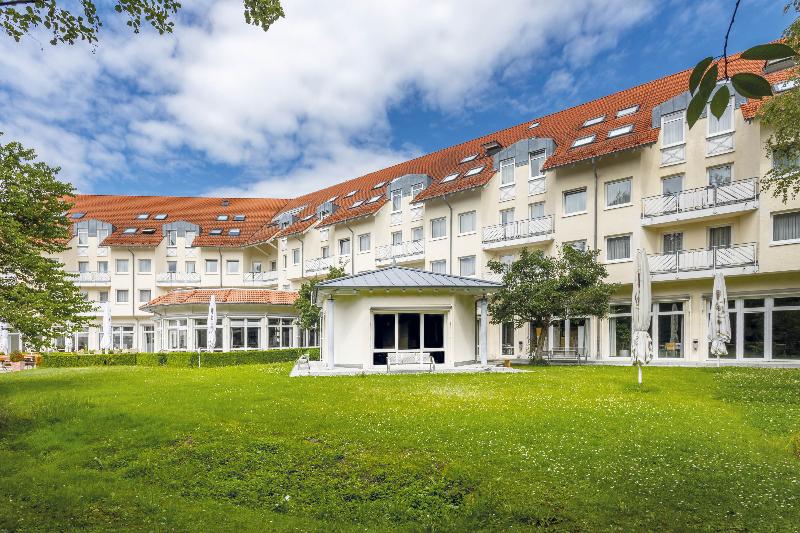 Seminaris Hotel Bad Boll - Teras