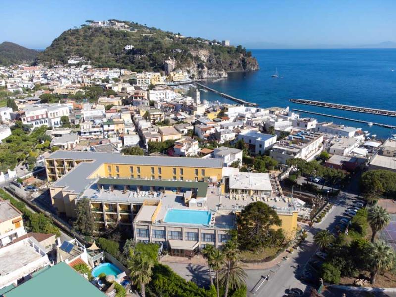 Grand Hotel Terme Di Augusto - Genel