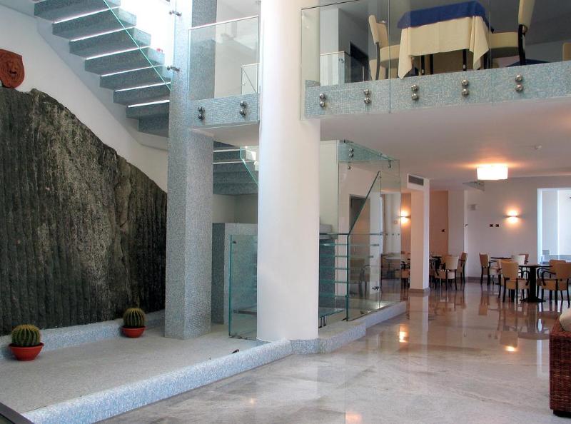 Villa Carolina - Lobi