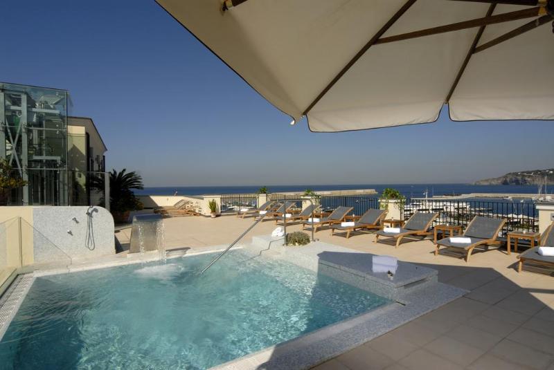 Villa Carolina - Lobi