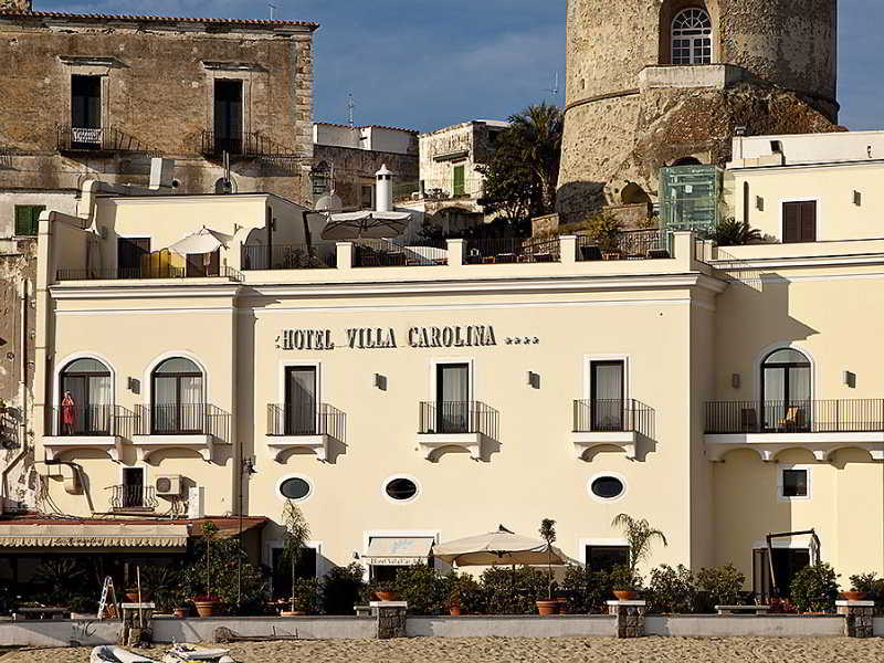 Villa Carolina otel fotoğrafı