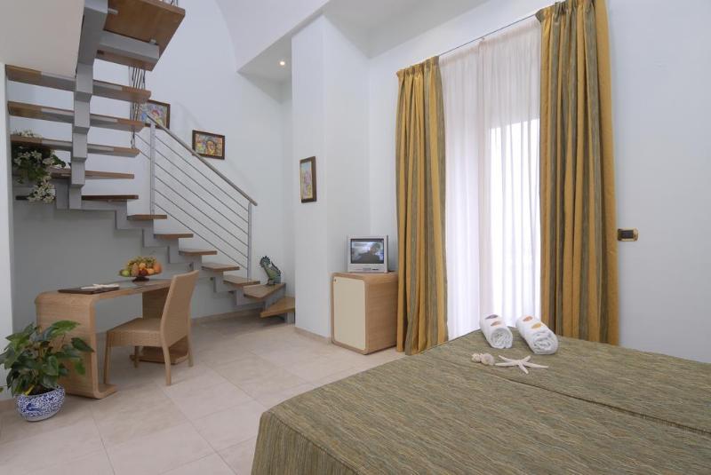 Villa Carolina - Oda