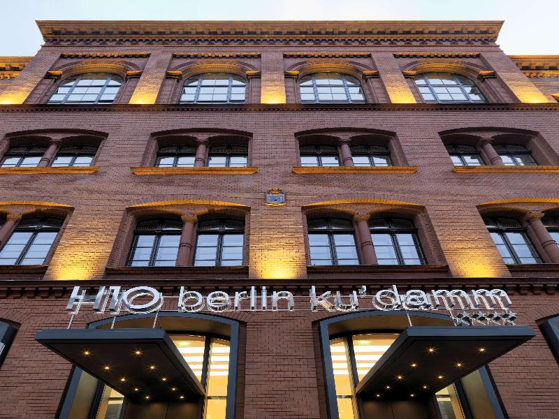 H10 Berlin Ku'Damm - Genel