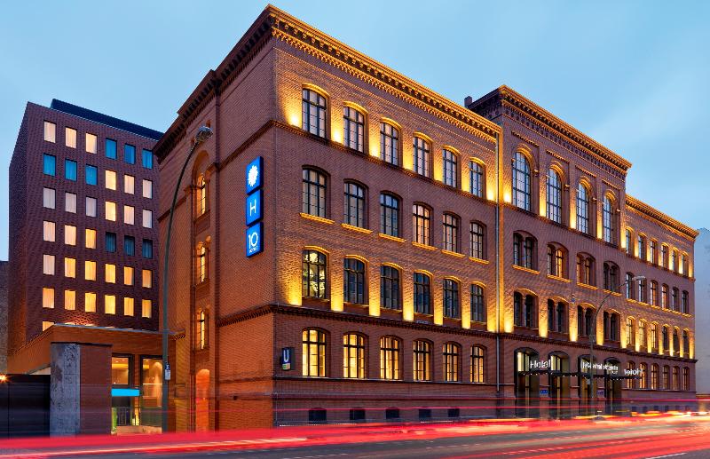 H10 Berlin Ku'Damm - Genel