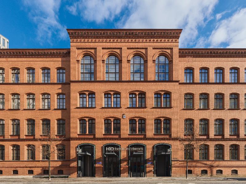 H10 Berlin Ku'Damm - Genel