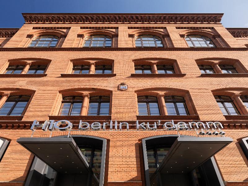 H10 Berlin Ku'Damm - Genel