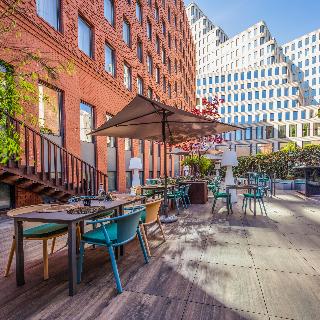H10 Berlin Ku'Damm otel fotoğrafı